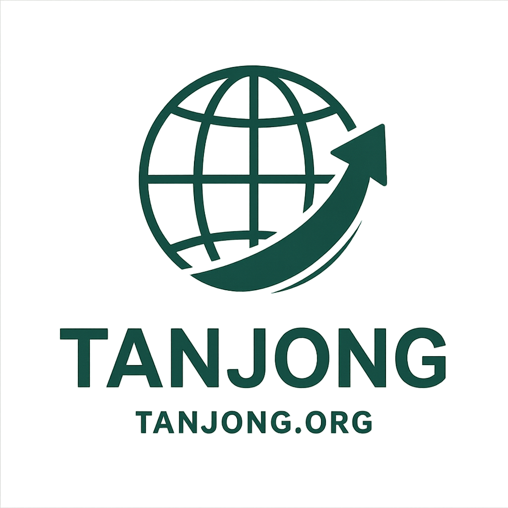 Tanjong.org – Innovation, Leadership & Global Perspectives